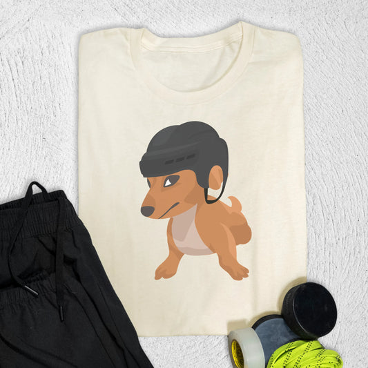 Mad Dog T-Shirt S / Natural T-Shirt