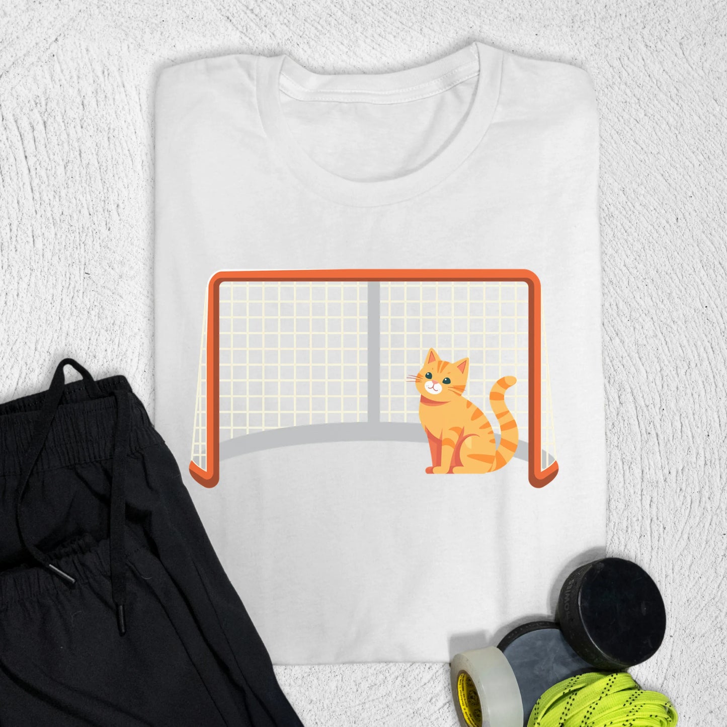 Mine T-Shirt S / White T-Shirt
