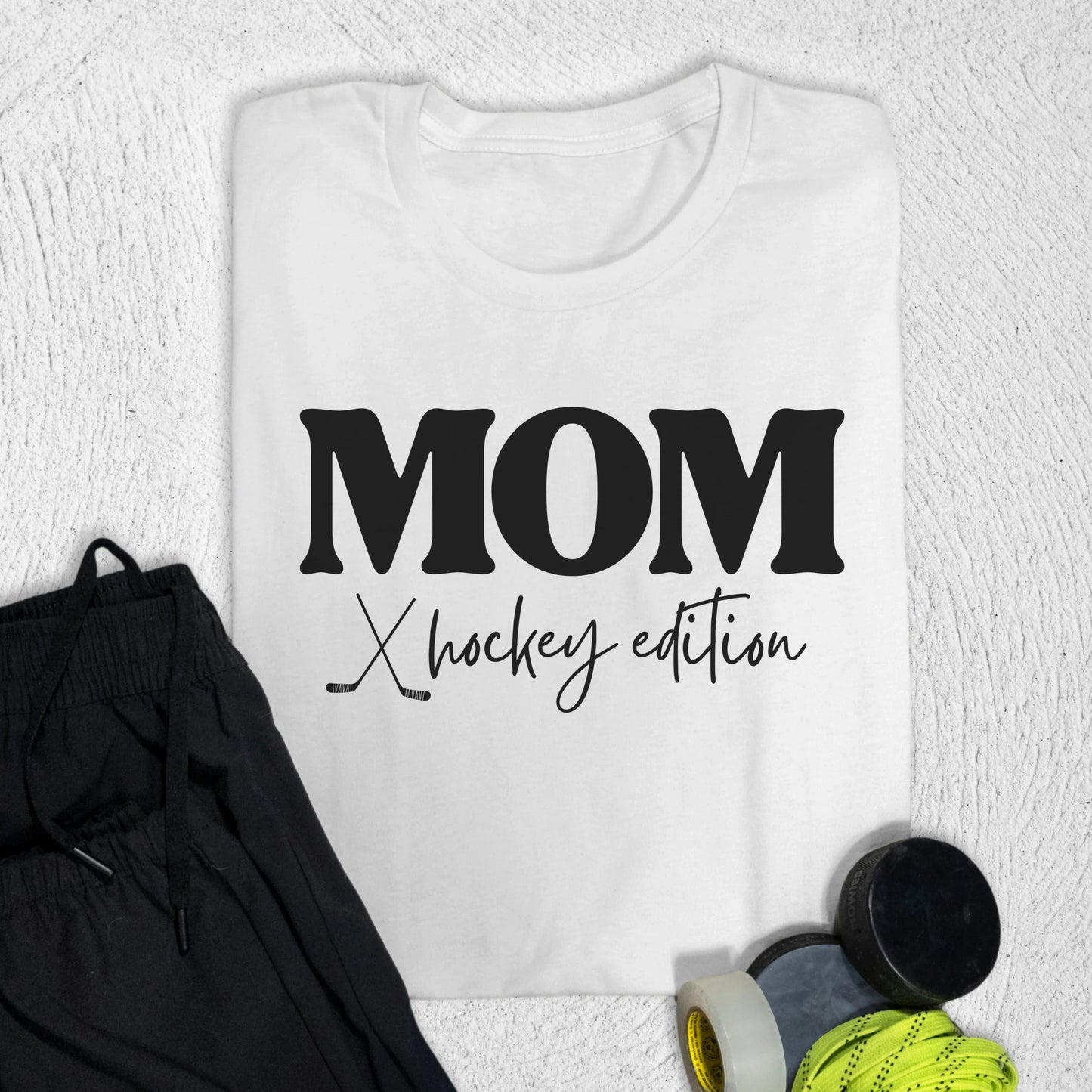 MOM T-Shirt White / S T-Shirt