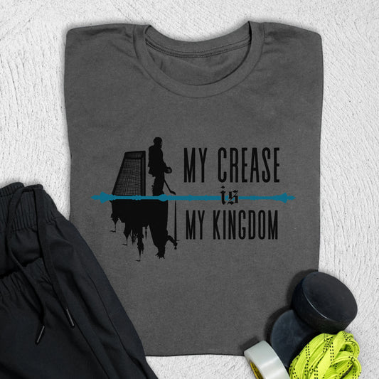 My Kingdom T-Shirt Asphalt / S T-Shirt