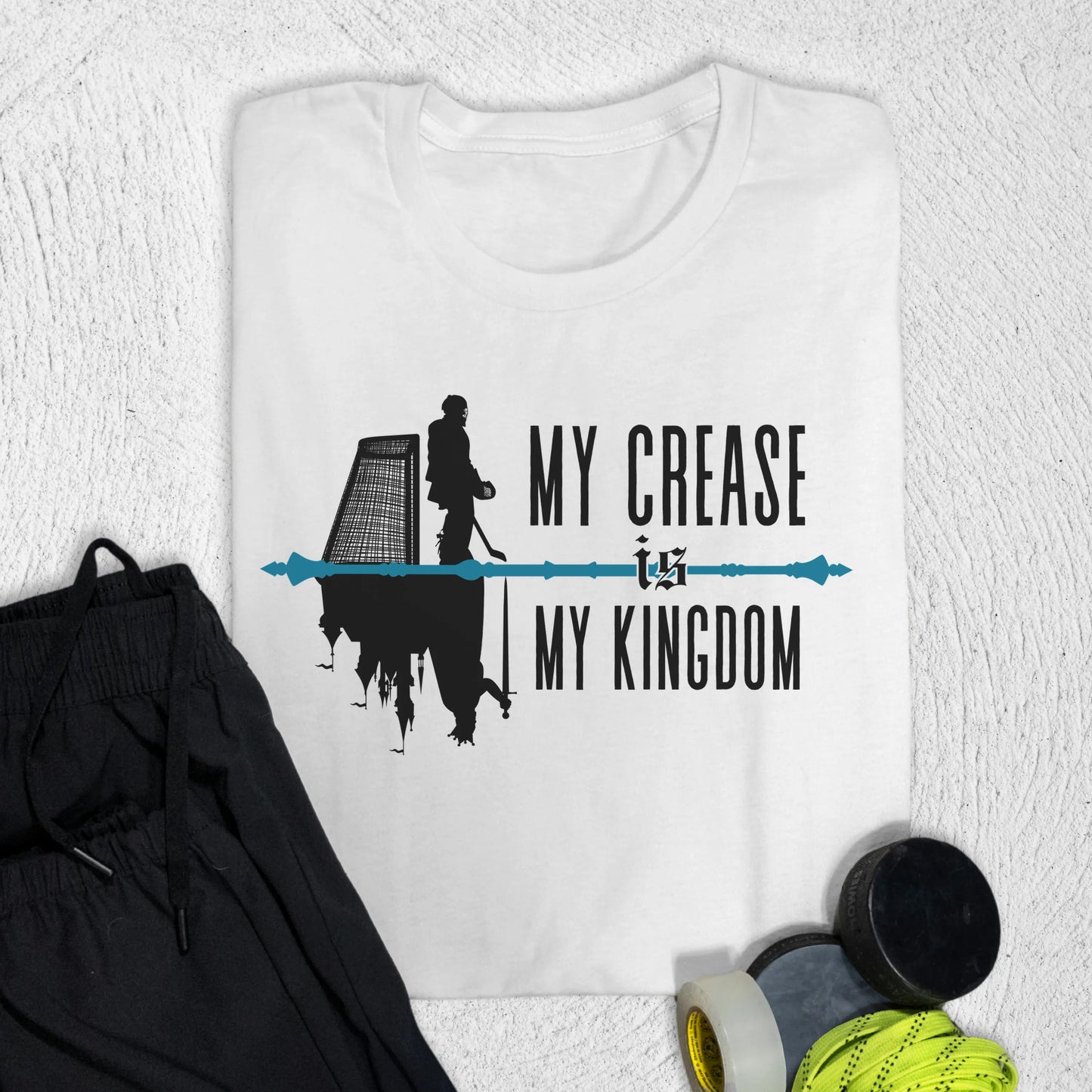 My Kingdom T-Shirt White / S T-Shirt