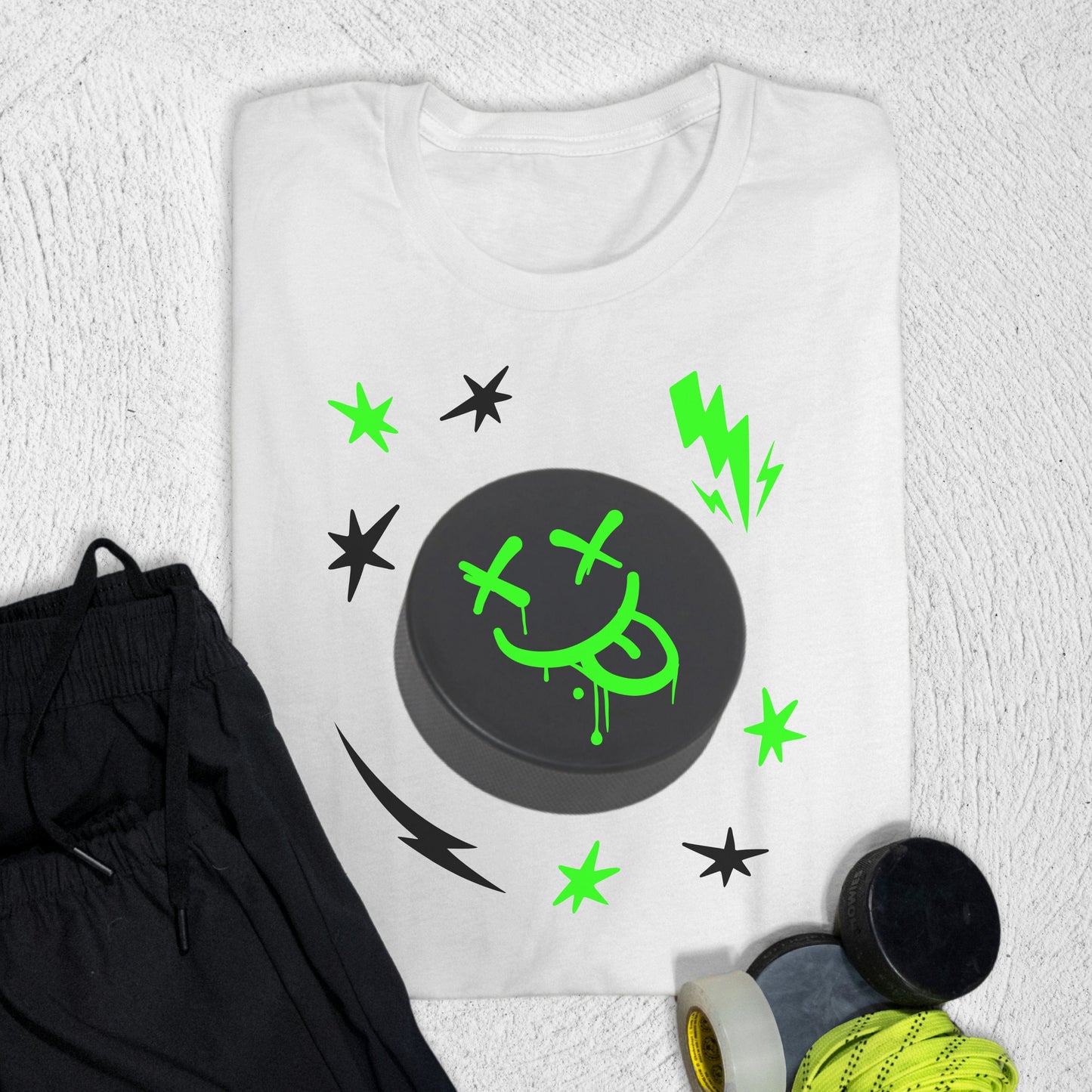 Not a Phase T-Shirt White / S T-Shirt