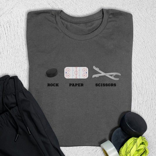 Rock T-Shirt Asphalt / S T-Shirt