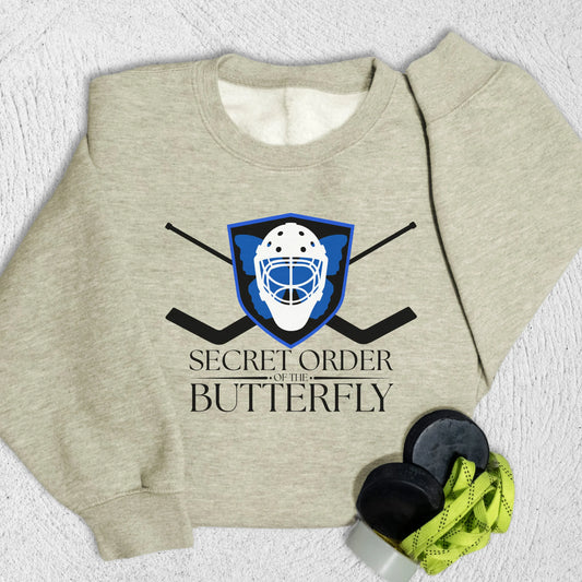 Secret Order Sweatshirt Oatmeal Heather / M Sweatshirt