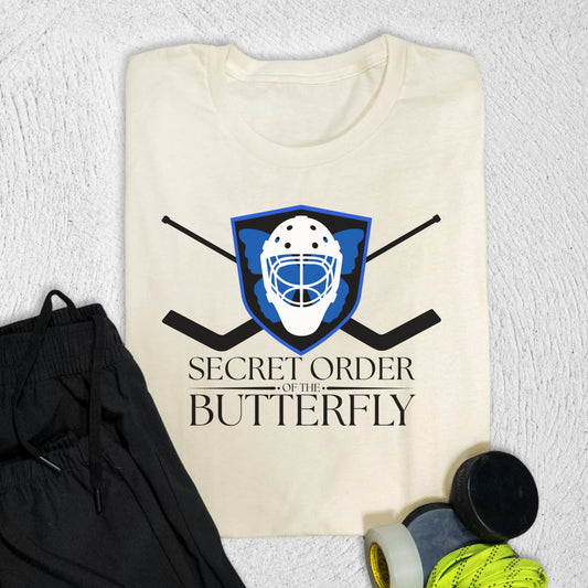 Secret Order T-Shirt Natural / S T-Shirt