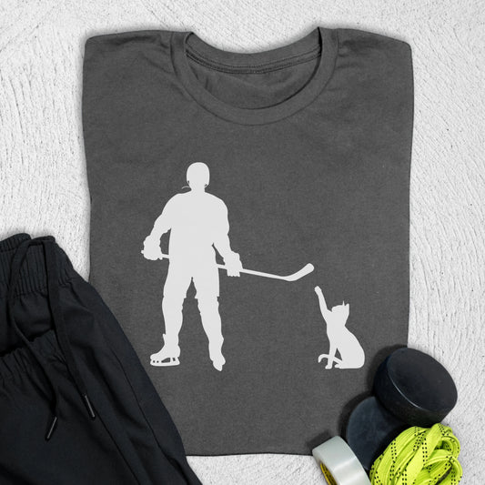 Silhouette T-Shirt Asphalt / S T-Shirt