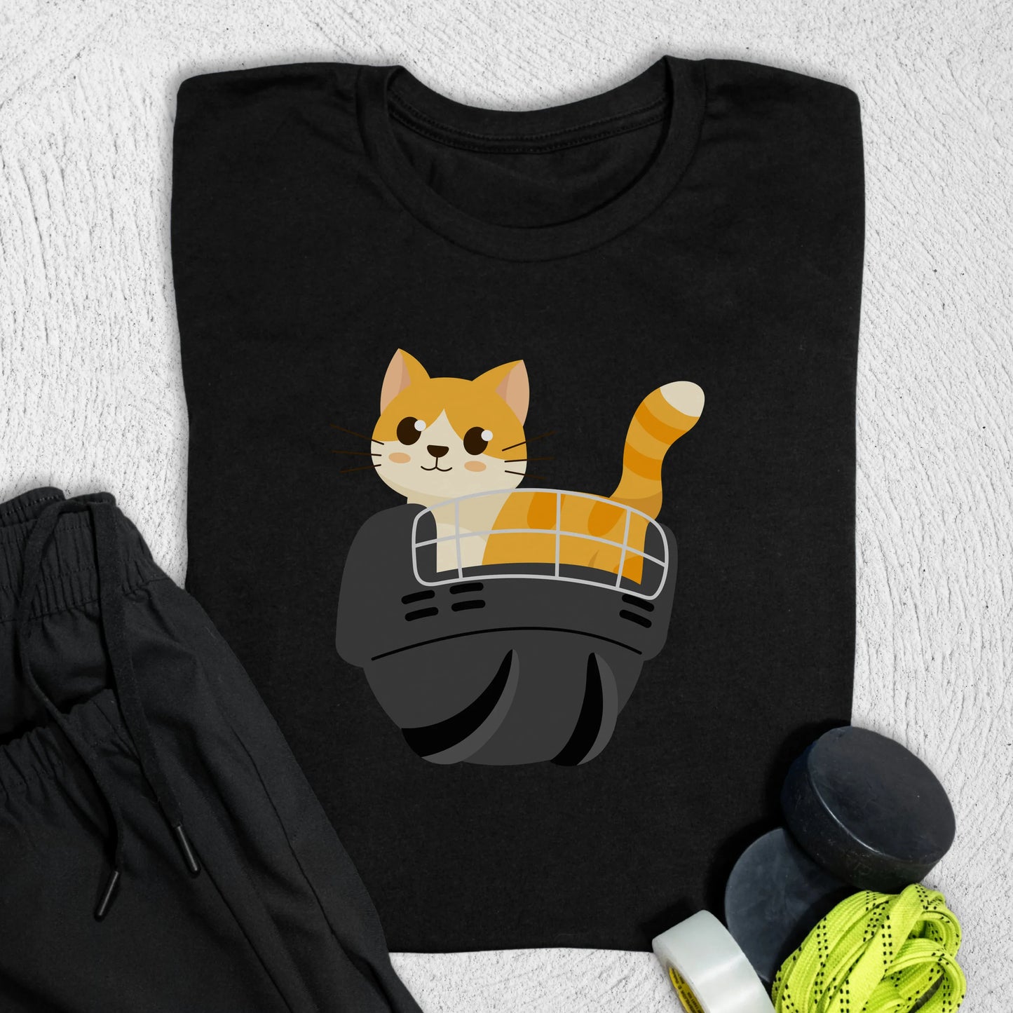 Sits T-Shirt S / Black T-Shirt