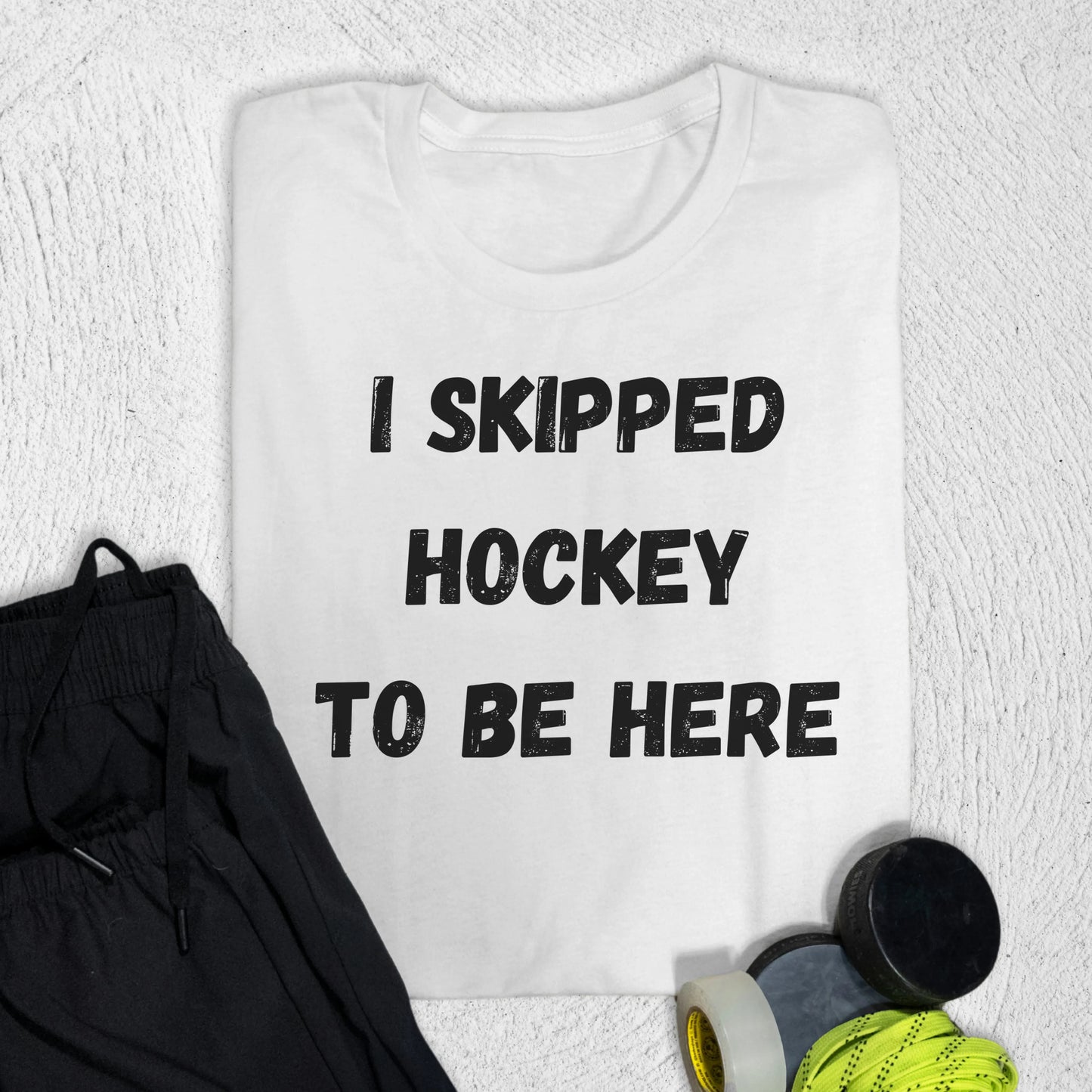 Skipped T-Shirt White / S T-Shirt