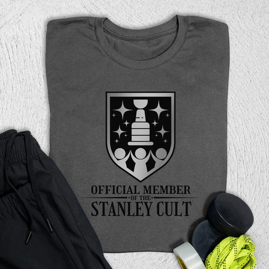 Stanley Cult T-Shirt Asphalt / S T-Shirt