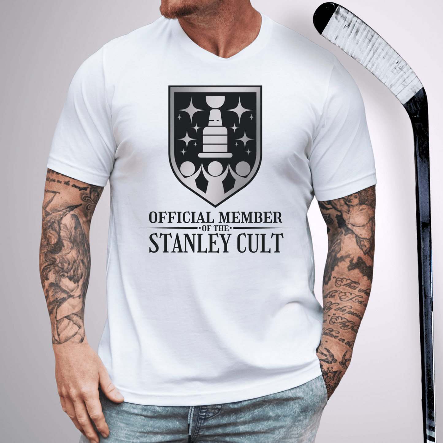 Stanley Cult T-Shirt White / S T-Shirt