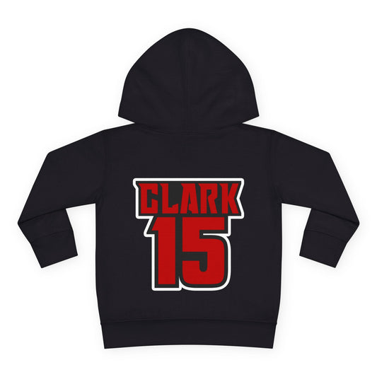 Toddler Hoodie | Custom Name + Number Option Kids clothes