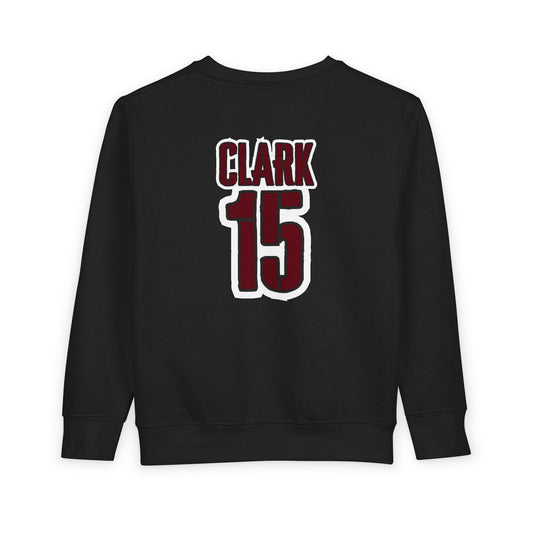 Toddler Sweatshirt | Custom Name + Number Option Kids clothes