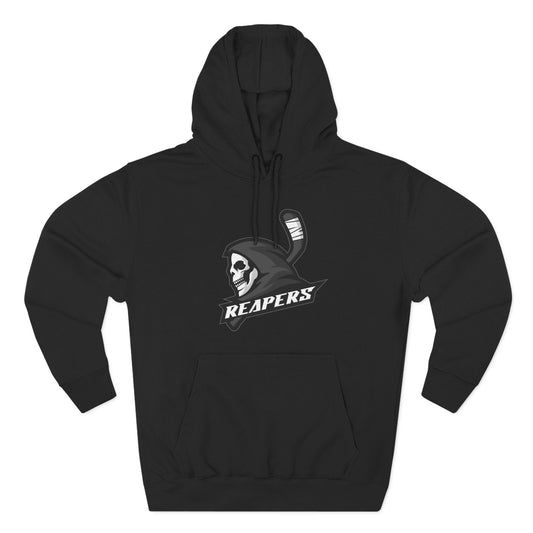 Unisex Hoodie | Custom Name + Number Option Black / S Hoodie