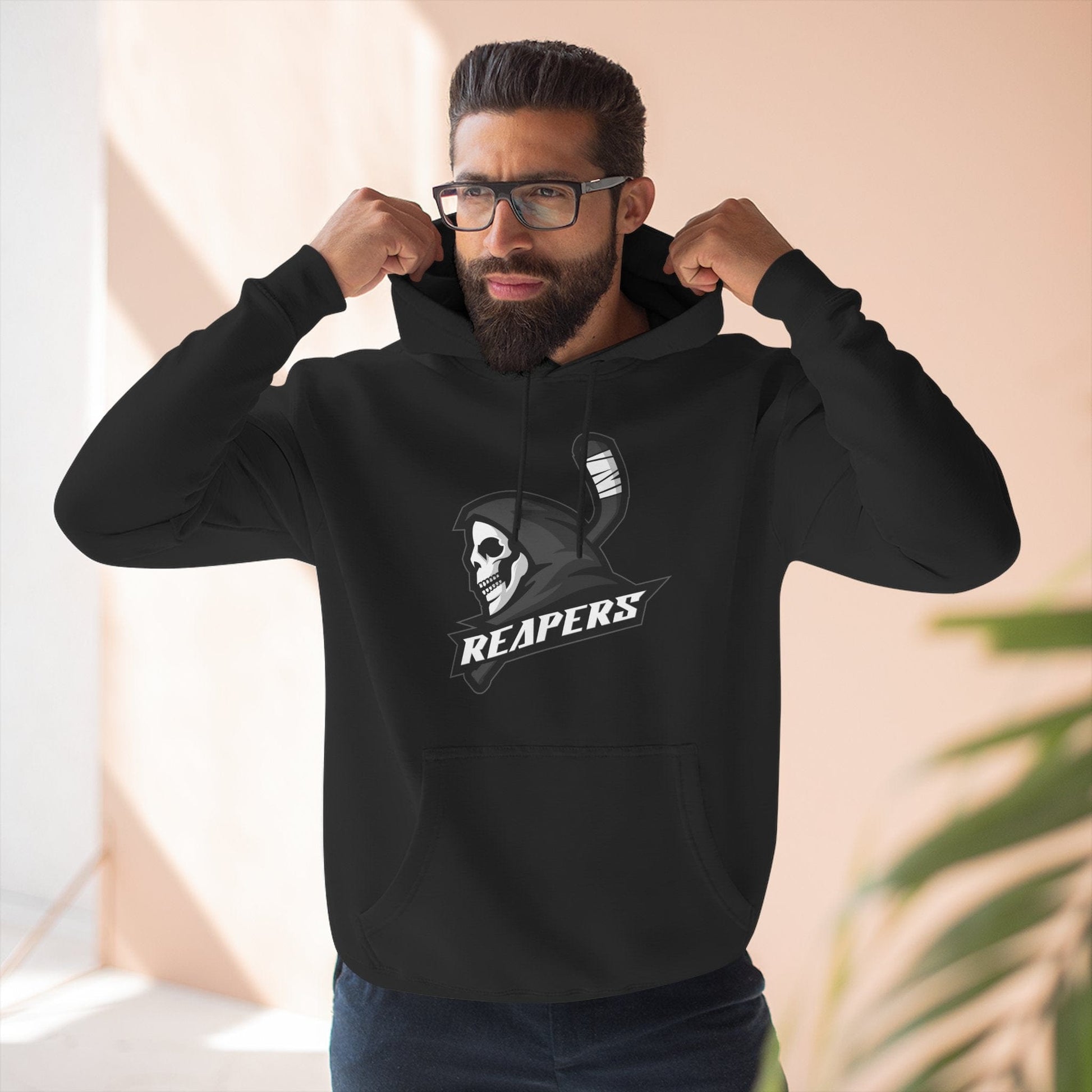 Unisex Hoodie | Custom Name + Number Option Hoodie