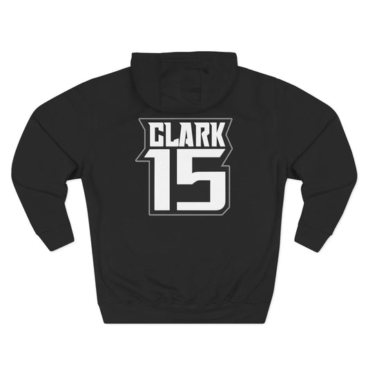 Unisex Hoodie | Custom Name + Number Option Hoodie