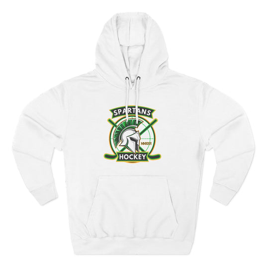 Unisex Hoodie | Custom Name + Number Option S / White Hoodie