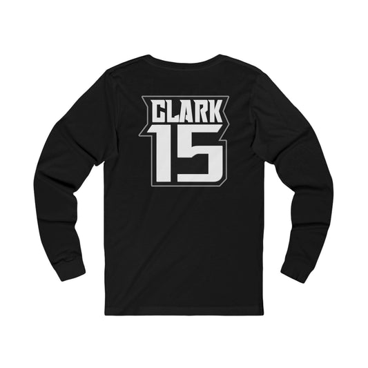 Unisex Long Sleeve T-Shirt | Custom Name + Number Option Long-sleeve