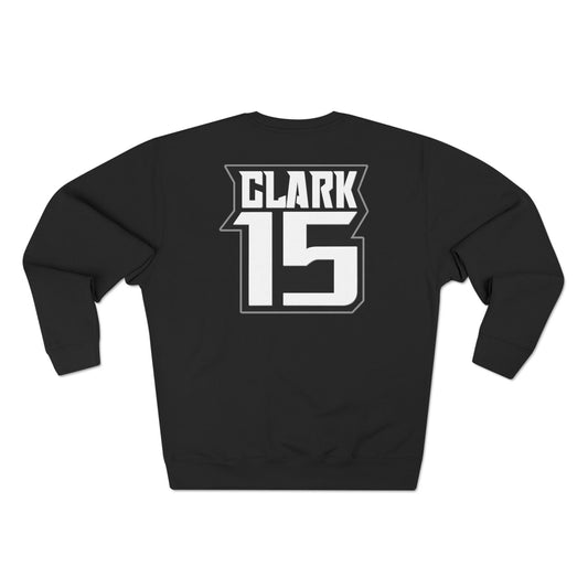 Unisex Sweatshirt | Custom Name + Number Option Sweatshirt