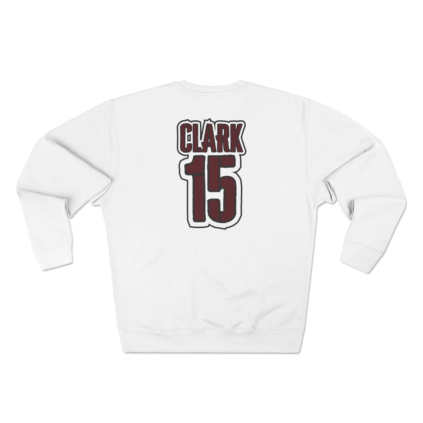 Unisex Sweatshirt | Custom Name + Number Option Sweatshirt