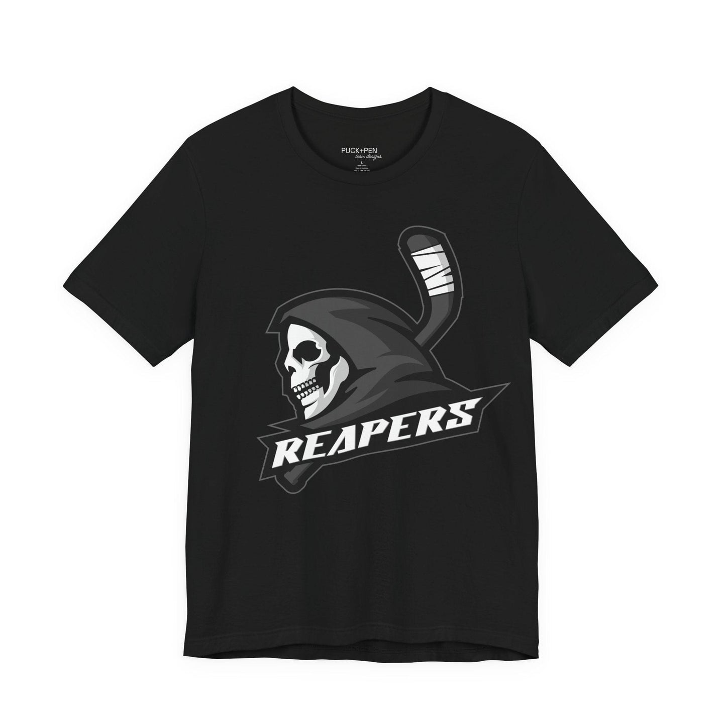 Unisex T-Shirt | Custom Name + Number Option Black / S T-Shirt