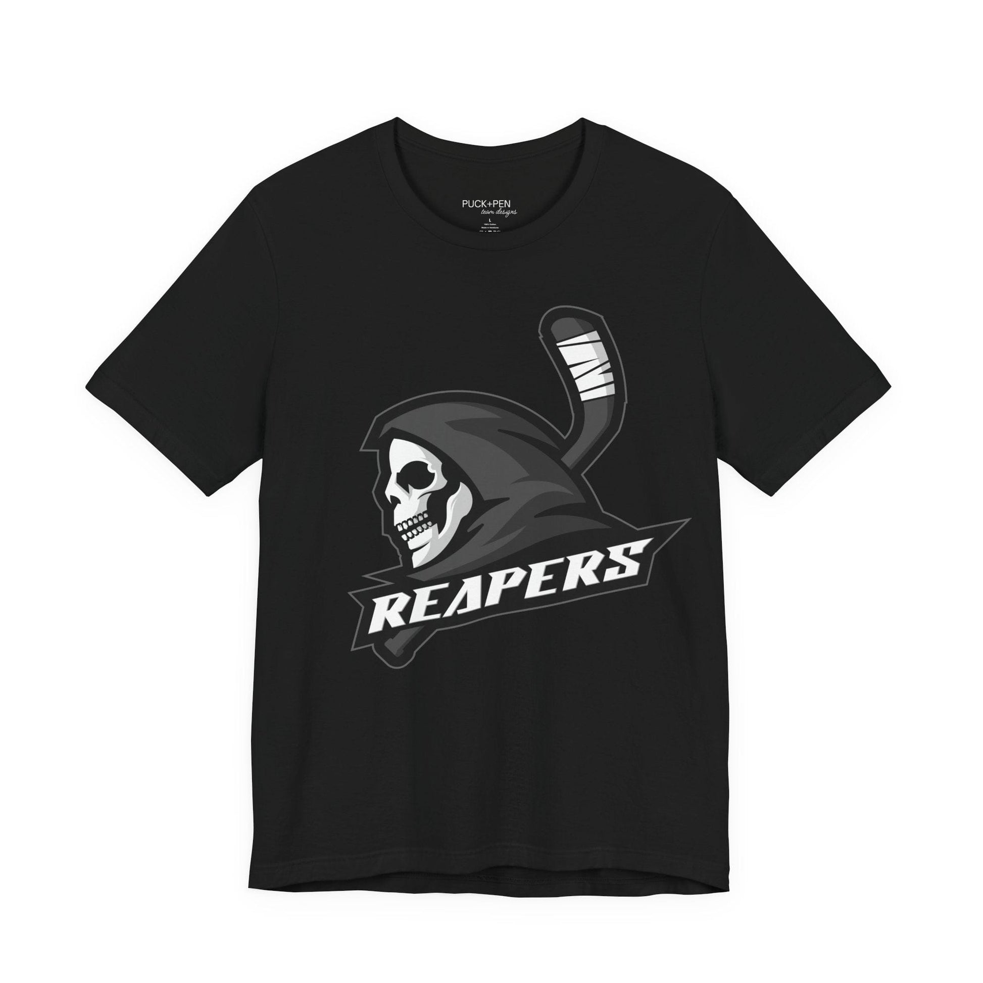 Unisex T-Shirt | Custom Name + Number Option Black / S T-Shirt