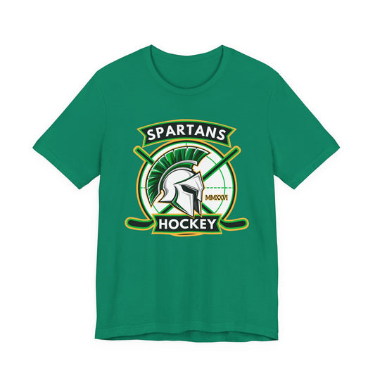 Unisex T-Shirt | Custom Name + Number Option S / Kelly Green T-Shirt