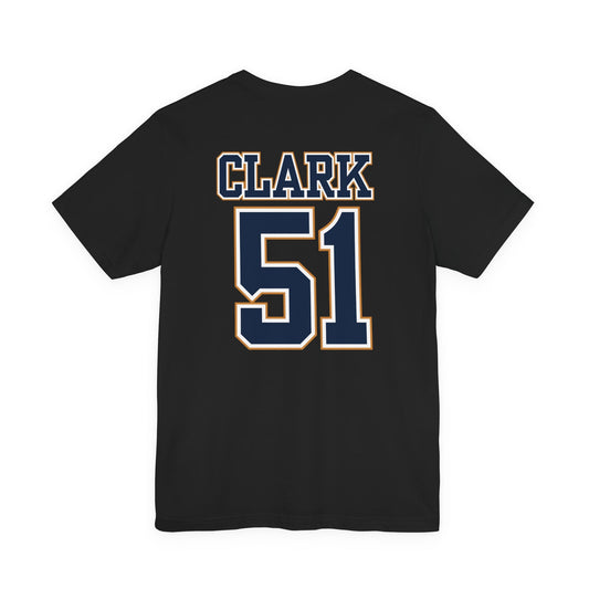 Unisex T-Shirt | Custom Name + Number Option T-Shirt
