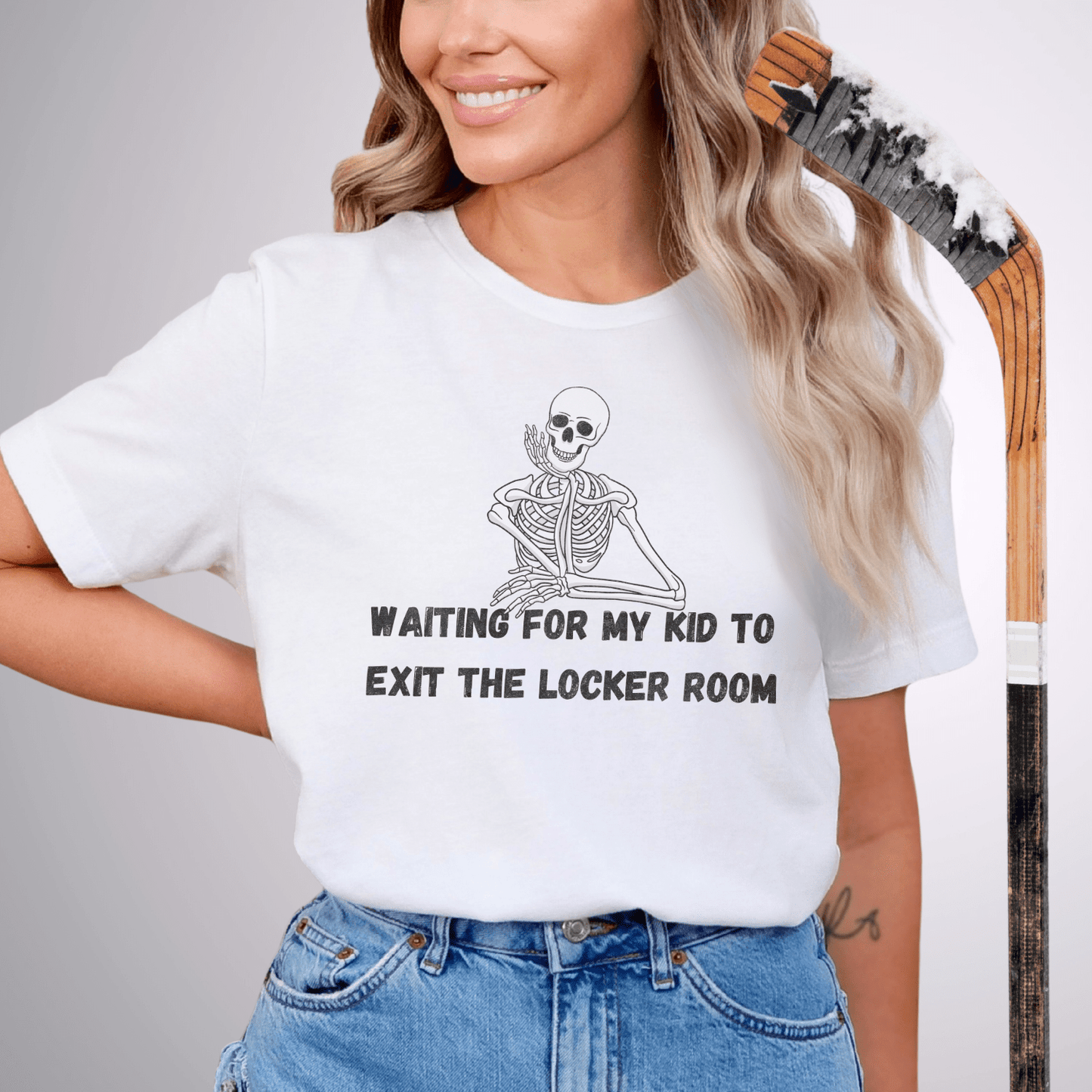 Waiting T-Shirt White / S T-Shirt