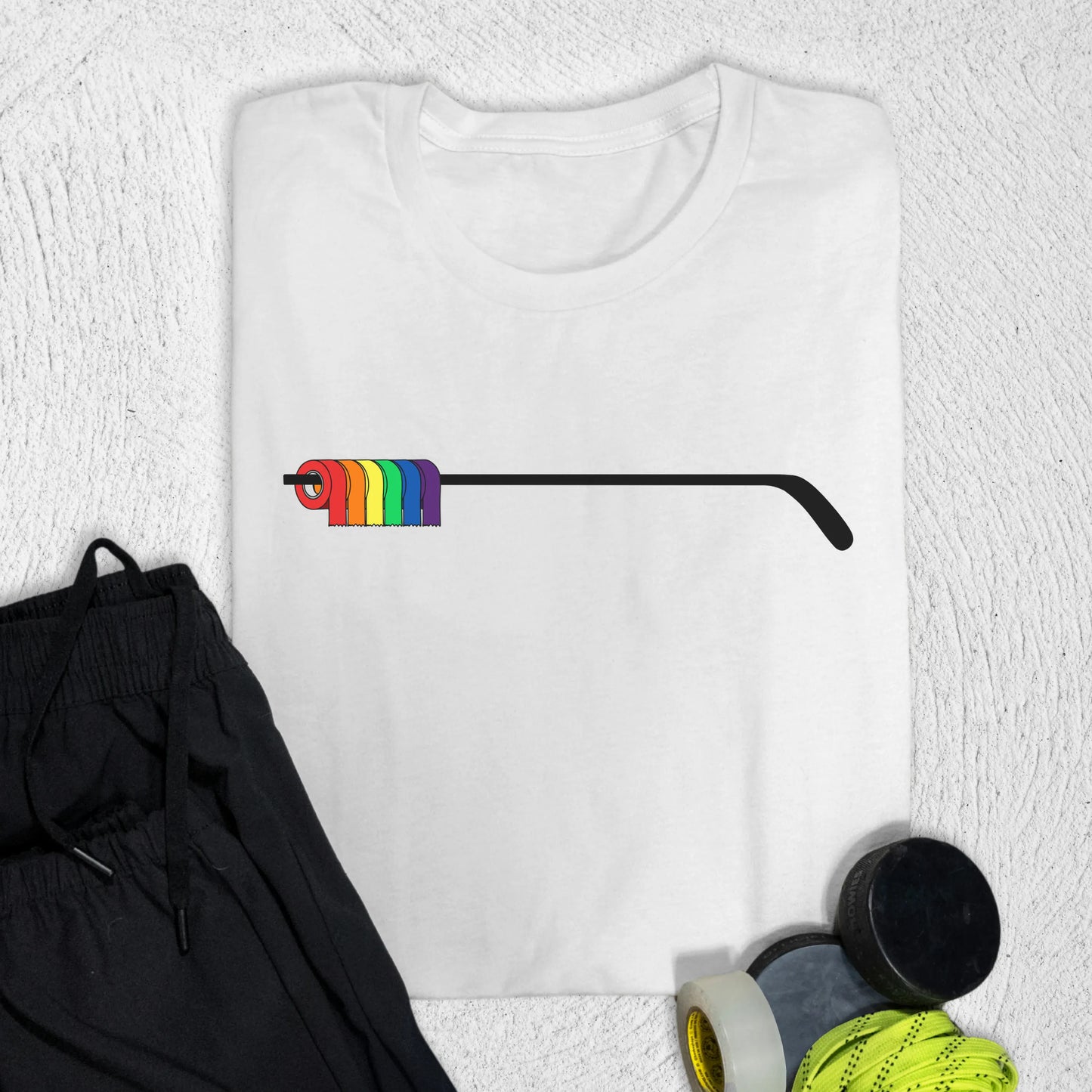 Welcome T-Shirt S / White T-Shirt
