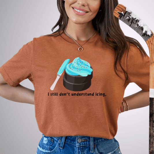 What is Icing? T-Shirt Autumn / S T-Shirt