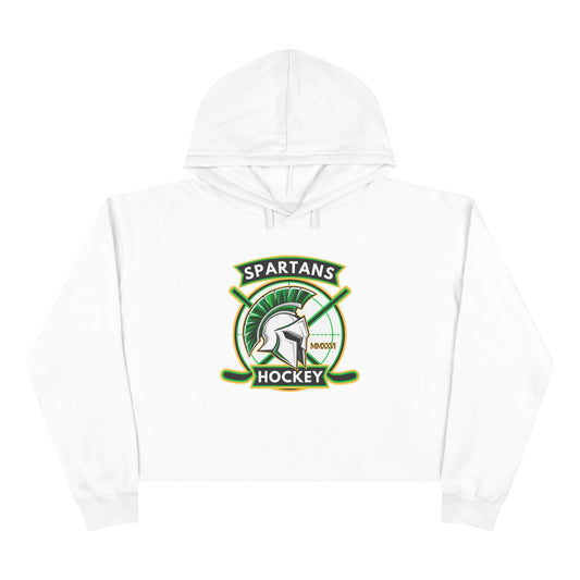 Women's Cropped Hoodie | Custom Name + Number Option Hoodie