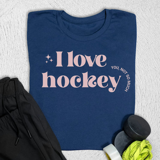 You Not So Much T-Shirt Navy / S T-Shirt
