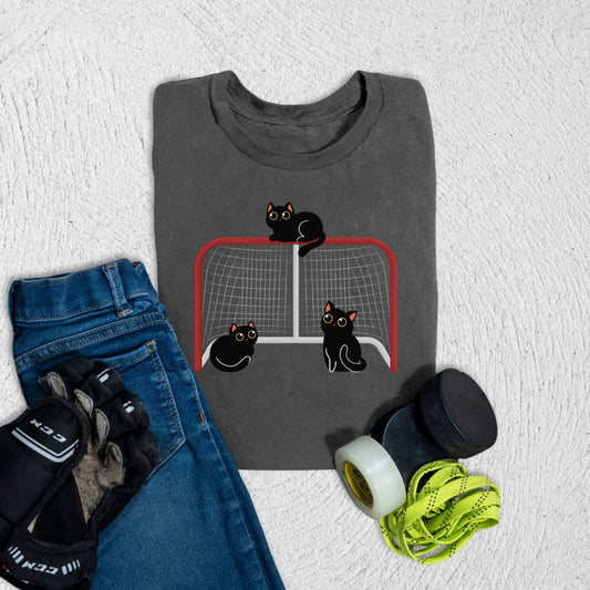 Youth Cat Trap T-Shirt Asphalt / S T-Shirt