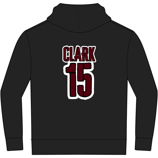 Youth Hoodie | Custom Name + Number Option Kids clothes