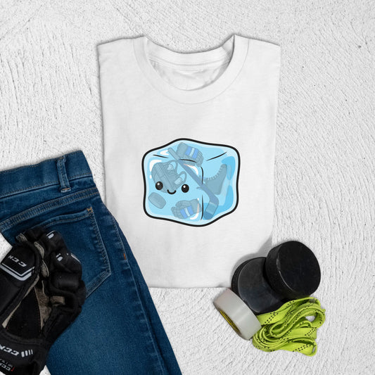 Youth Ice Cube T-Shirt White / S Kids clothes
