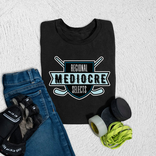 Youth Mediocre T-Shirt Kids clothes