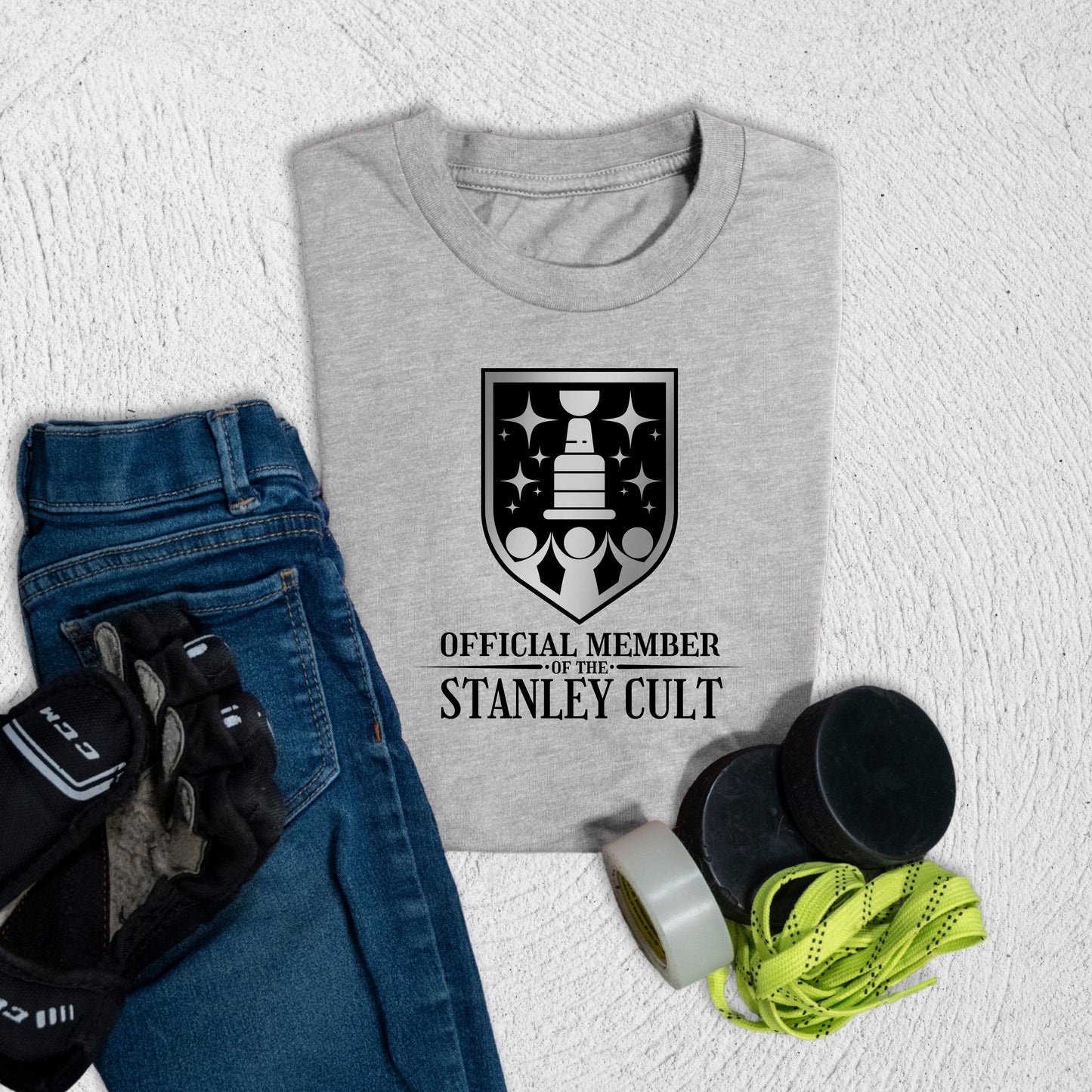 Youth Stanley Cult T-Shirt Athletic Heather / S T-Shirt