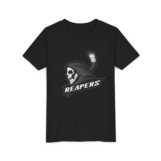 Youth T-Shirt | Custom Name + Number Option Black / S Kids clothes