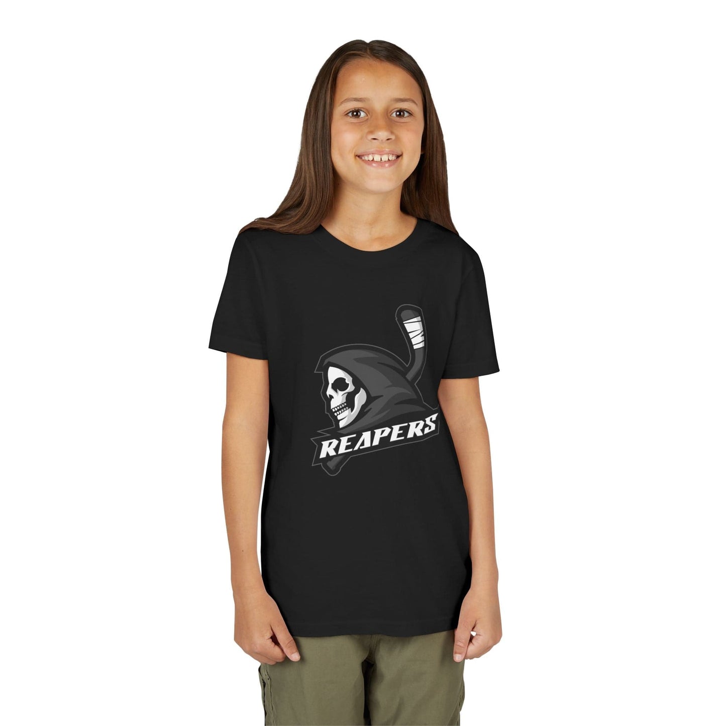 Youth T-Shirt | Custom Name + Number Option Kids clothes