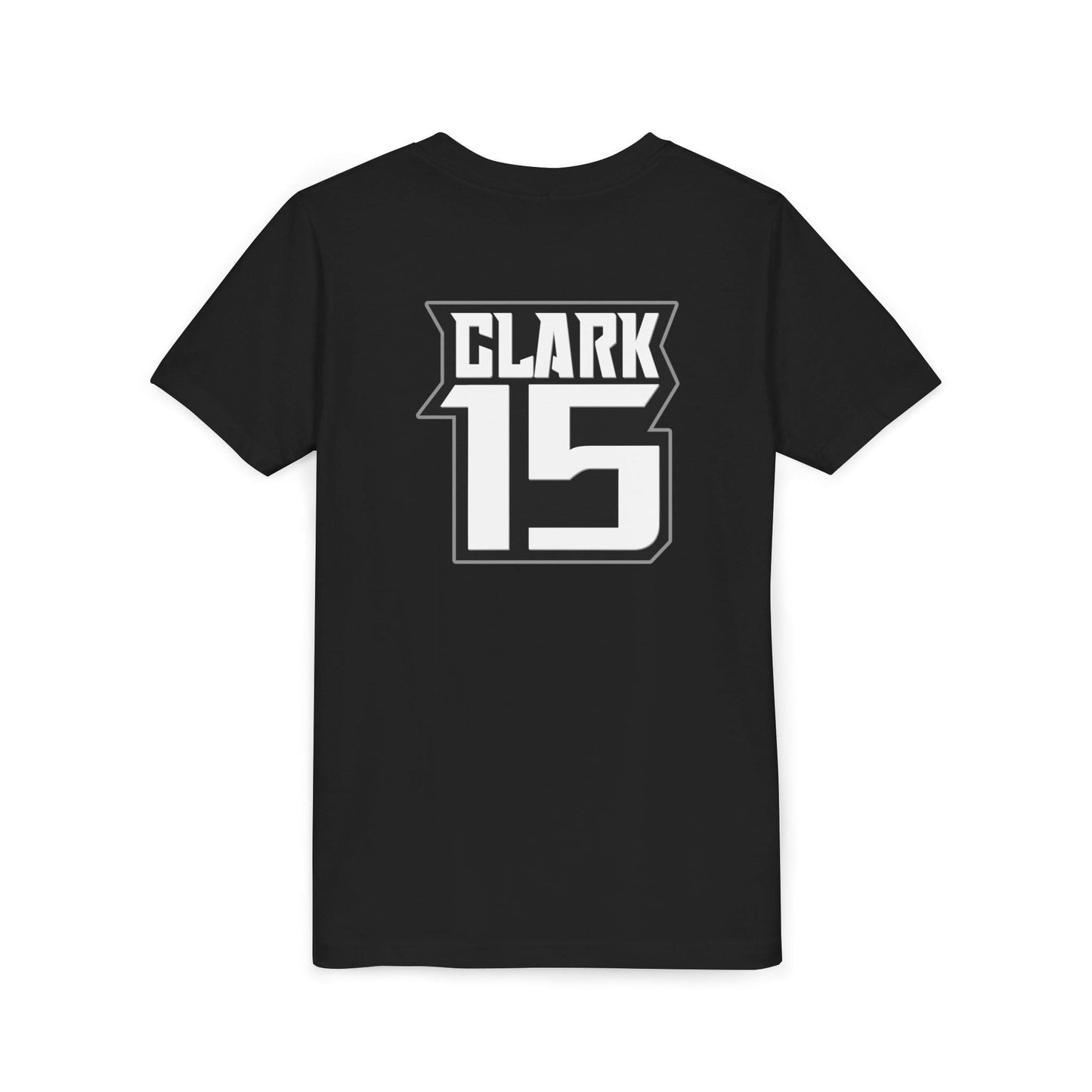 Youth T-Shirt | Custom Name + Number Option Kids clothes