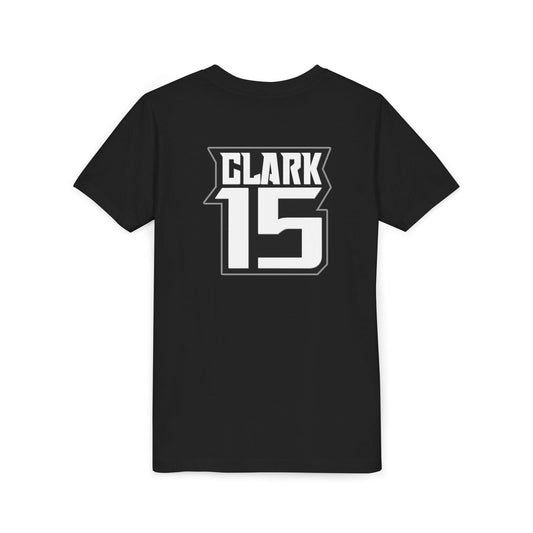 Youth T-Shirt | Custom Name + Number Option Kids clothes