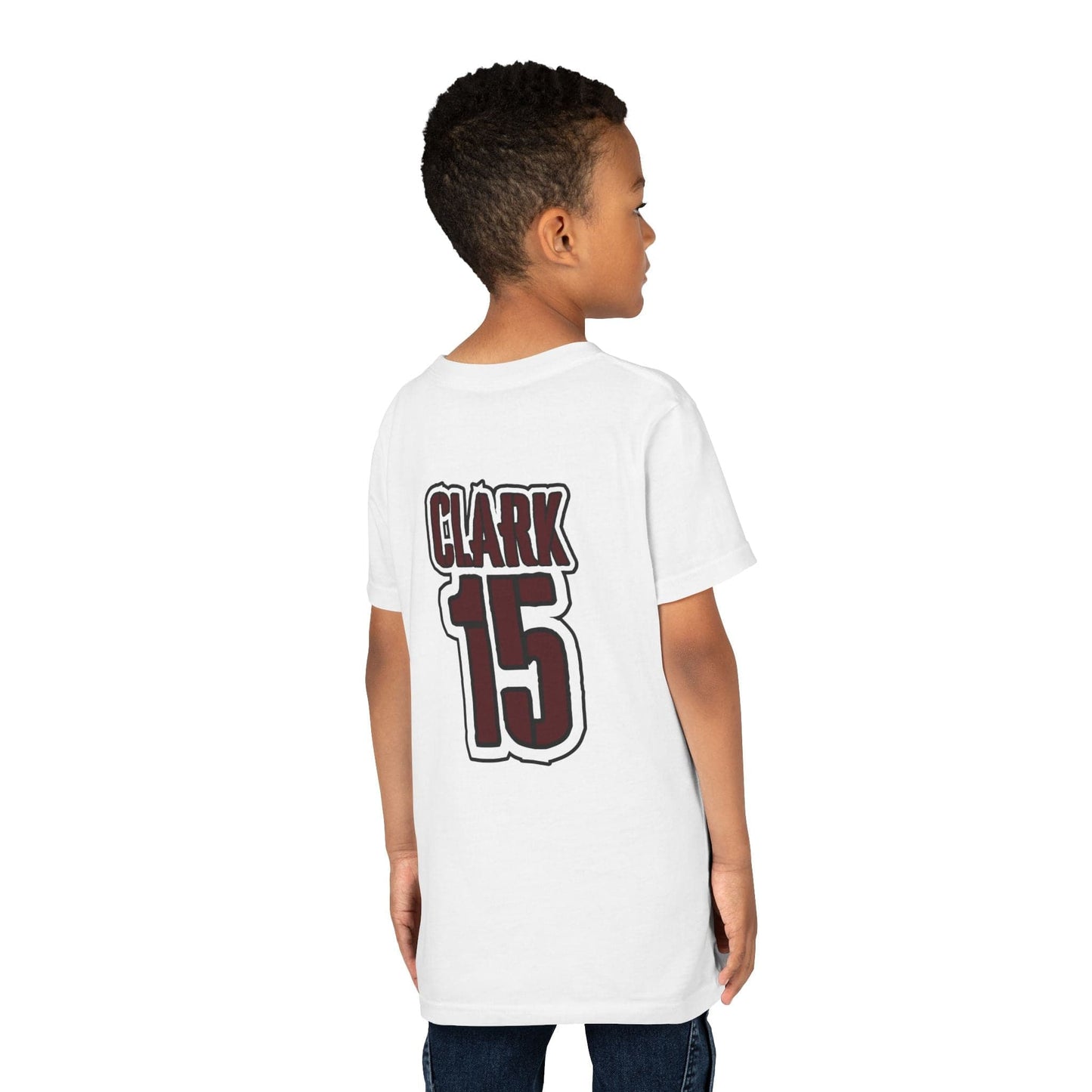 Youth T-Shirt | Custom Name + Number Option Kids clothes