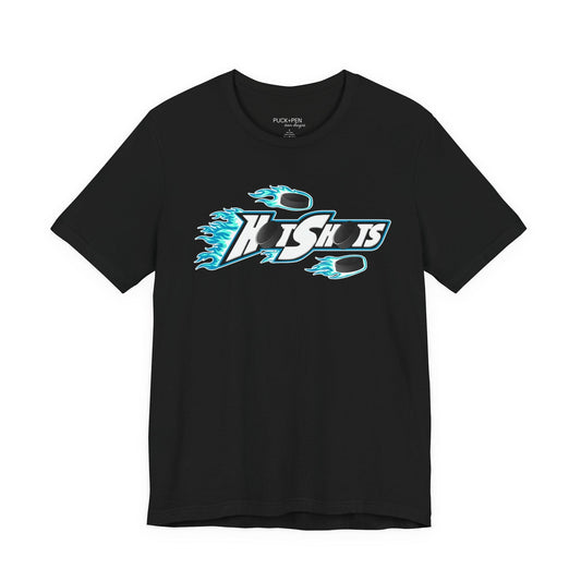 Unisex T-Shirt | Custom Name + Number Option