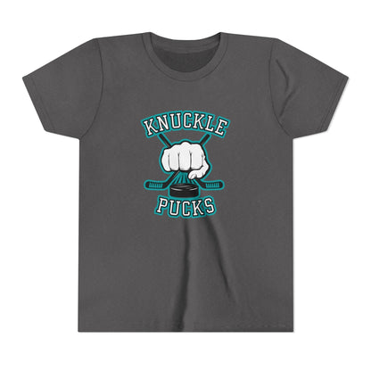 Youth T-Shirt | Custom Name + Number Option