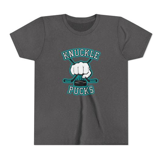 Youth T-Shirt | Custom Name + Number Option