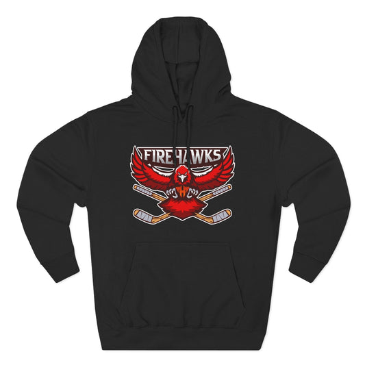 Unisex Hoodie | Custom Name + Number Option