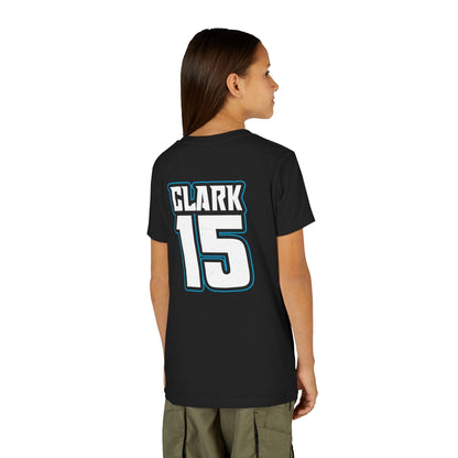 Youth T-Shirt | Custom Name + Number Option