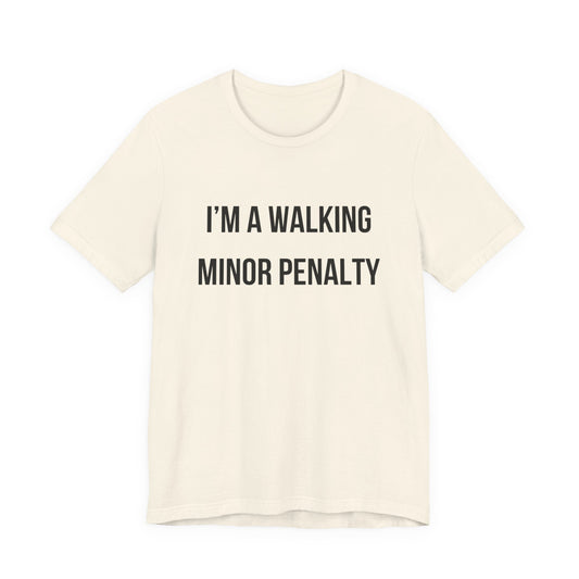 Minor Penalty T-Shirt