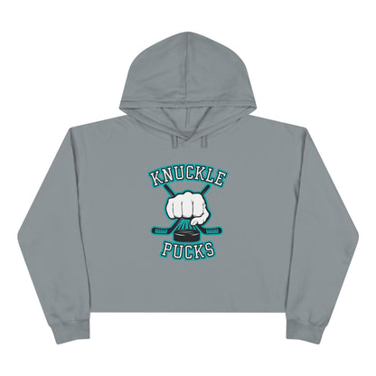 Women's Cropped Hoodie | Custom Name + Number Option