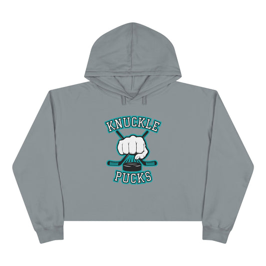 Women's Cropped Hoodie | Custom Name + Number Option